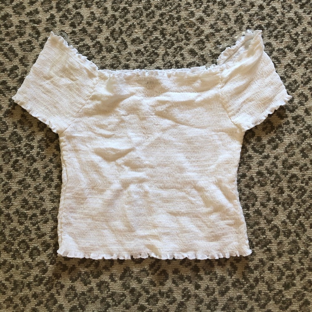 KENDALL AND KYLIE CROP TOP